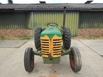 1956 Oliver 55 Super oldtimer tractor te koop