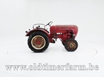 1959 Porsche Junior 108-serie oldtimer tractor te koop