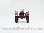 1959 Porsche Junior 108-serie oldtimer tractor te koop