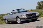 1988 Mercedes SL 560 oldtimer te koop