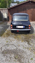 1977 Leyland Mini oldtimer te koop