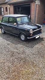 1977 Leyland Mini oldtimer te koop