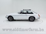 1974 MG B GT V8 oldtimer te koop