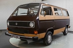 1984 Volkswagen T3 Caravelle oldtimer te koop