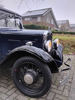 1933 Austin Ten oldtimer te koop