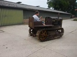 1930 Caterpillar Cat Fifteen oldtimer tractor te koop