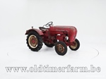 1959 Porsche Junior 108-serie oldtimer tractor te koop