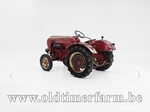 1959 Porsche Junior 108-serie oldtimer tractor te koop