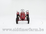 1959 Porsche Junior 108-serie oldtimer tractor te koop