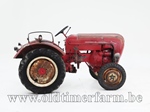 1959 Porsche Junior 108-serie oldtimer tractor te koop