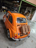 1967 Fiat 500 oldtimer te koop