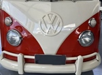 1975 Volkswagen VW T1 splitwindow bus 6 doors  oldtimer te koop