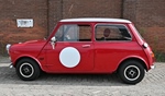 1969 Mini Morris mini Cooper MK2  oldtimer te koop