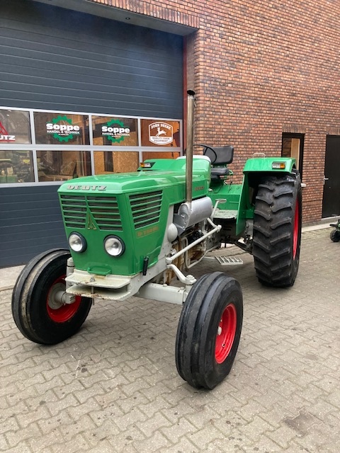 1971 Deutz 10006 oldtimer tractor te koop