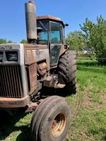 1982 White 2-180 oldtimer tractor te koop