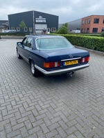 1981 Mercedes 280s oldtimer te koop