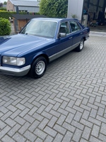 1981 Mercedes 280s oldtimer te koop