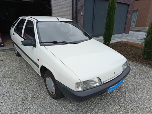 1991 Citroën ZX oldtimer te koop