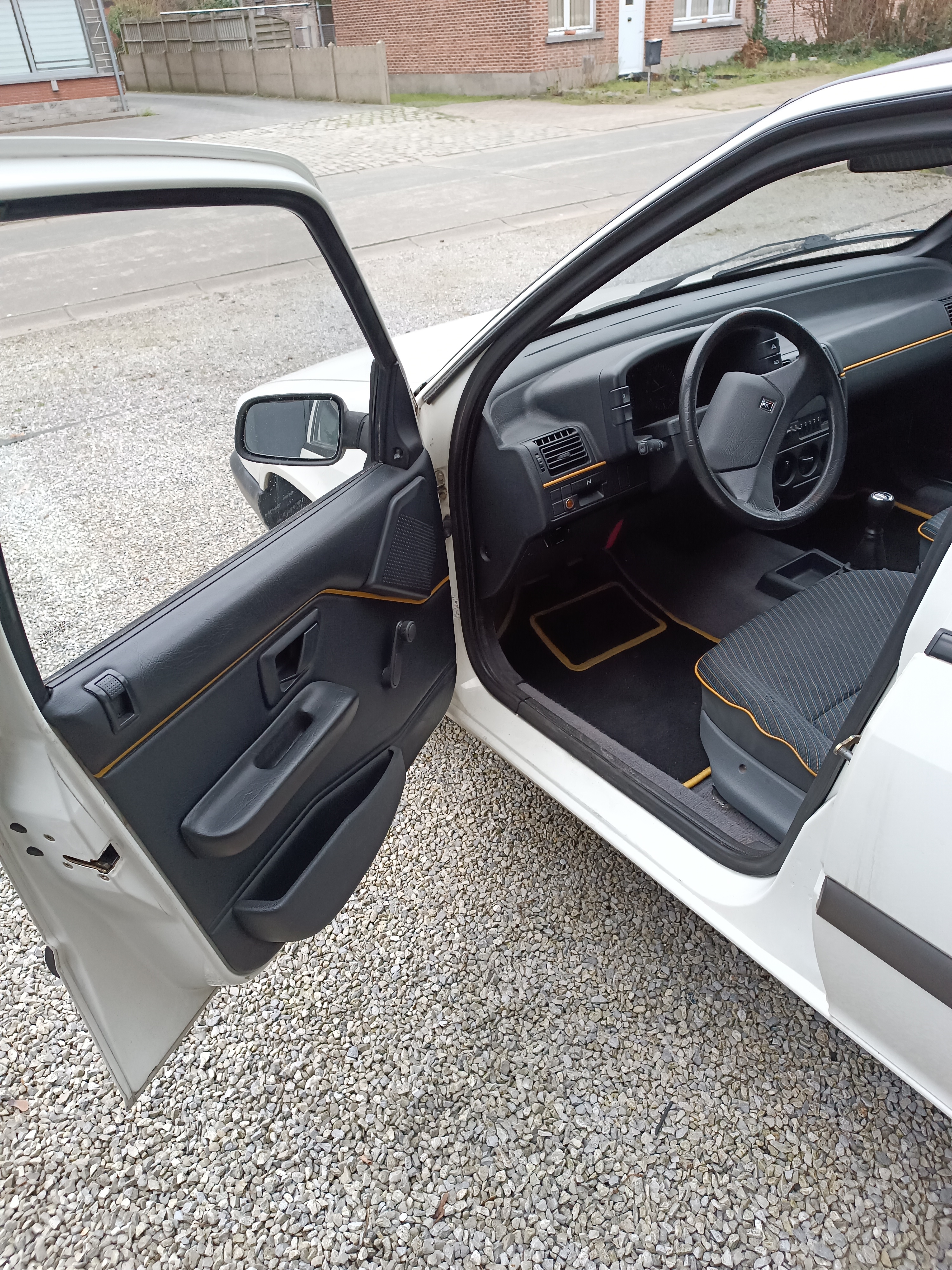 1991 Citroën ZX oldtimer te koop