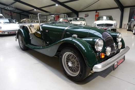 1990 Morgan Plus 4 oldtimer te koop