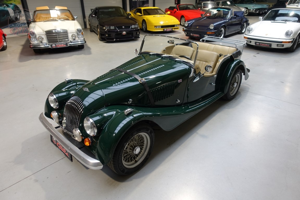 1990 Morgan Plus 4 oldtimer te koop