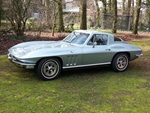 1966 Chevrolet Corvette oldtimer te koop