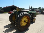 1966 John Deere 2510 Turbo oldtimer tractor te koop