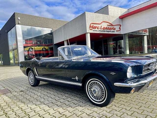 1965 Ford Mustang Cabrio oldtimer te koop