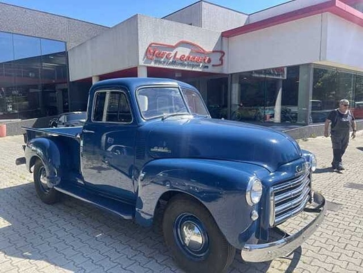 1953 GMC Pick up truck Step Side oldtimer te koop