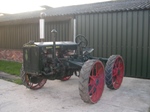 1931 Massey-Harris GP oldtimer tractor te koop