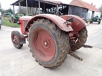 Hanomag Brillant R442 oldtimer tractor te koop