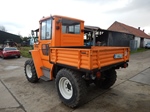 1980 Mercedes MB Trac 700K oldtimer tractor te koop