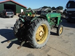 1964 John Deere 303 Vineyard Diesel. oldtimer tractor te koop