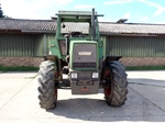 1977 Fendt Favorit 614SL oldtimer tractor te koop