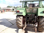 1977 Fendt Favorit 614SL oldtimer tractor te koop