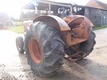 1957 International 650 Diesel oldtimer tractor te koop