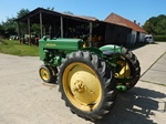 1952 John Deere MT oldtimer tractor te koop