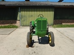 1938 John Deere L Unstyled oldtimer tractor te koop