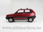 1995 Fiat Panda 4x4 oldtimer te koop