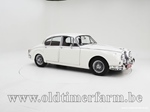 1962 Jaguar MK II 3.8 oldtimer te koop