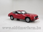 1972 Lancia Fulvia 1300S Zagato oldtimer te koop