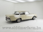 1960 Mercedes 220 S oldtimer te koop