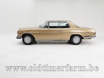 1969 Mercedes 250 CE oldtimer te koop