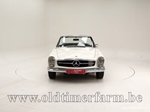 1969 Mercedes 280 SL oldtimer te koop