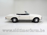 1969 Mercedes 280 SL oldtimer te koop