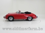 1963 Porsche 356 BT6 Super Cabriolet oldtimer te koop