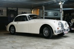 1960 Jaguar XK150 oldtimer te koop