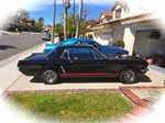 1964 Ford Mustang oldtimer te koop