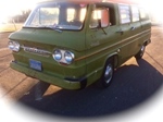 1964 Chevrolet corvair 95 oldtimer te koop