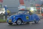 1983 Citroën 2CV6 CABRIOLET type AZELLE oldtimer te koop